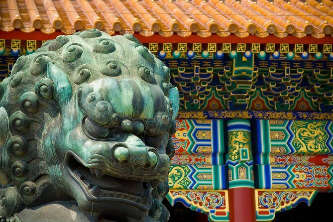 Beijing Historical Tour I - Forbidden City, Tiananmen Square & Temple of Heaven - The Itinerary in Detail