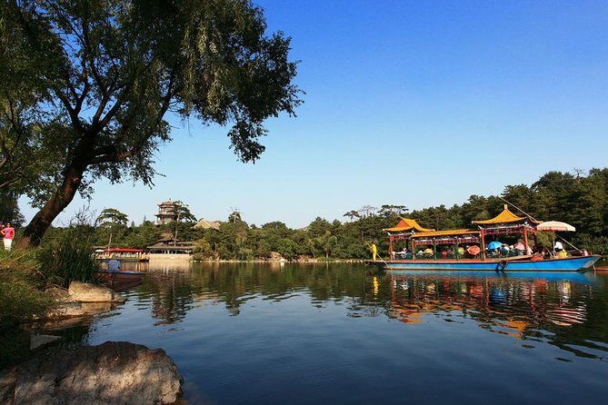 Beijing Historical Tour II including Summer Palace, Lama Temple & Panda Garden - Key Points