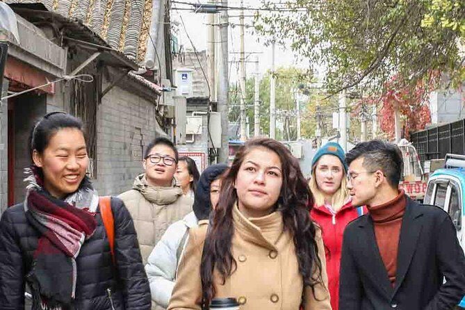 Beijing Hutong Breakfast Food Tour - The Itinerary Breakdown: What to Expect