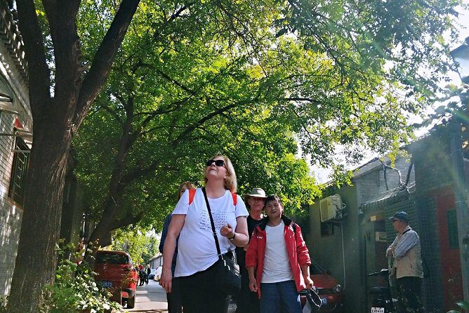Beijing Hutong Private 4-Hour Walking Tour w/ Drum & Bell Tower - Who Should Book This Tour?