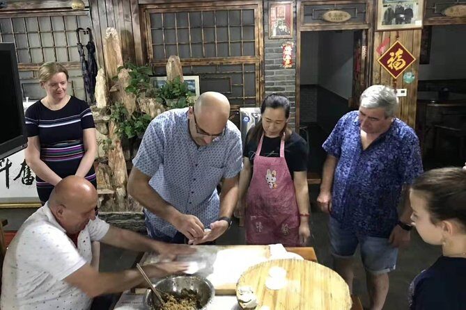 Beijing hutong rickshaw tour with homemade dumplings in family and Lama temple - An In-Depth Look at the Tour Experience