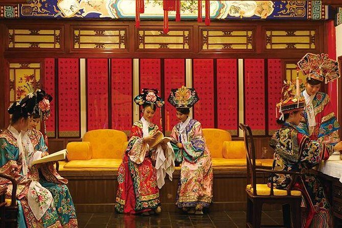 Beijing Imperial Dinning Experience with Night Tour - A Deep Dive into the Experience
