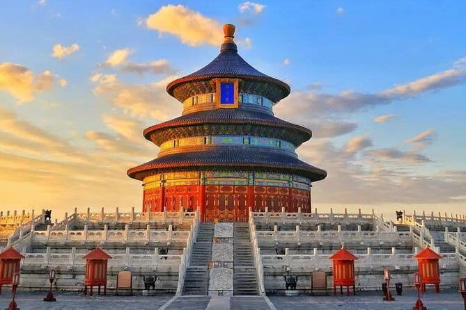 Beijing Imperial Group Tour: Forbidden City, Summer Palace and Temple of Heaven - An In-Depth Look at the Tour Experience