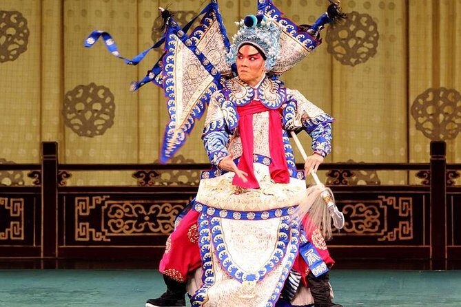Beijing Imperial Private Day Tour with Roast Duck Dinner and Evening Show - Evening Show: A Cultural Highlight