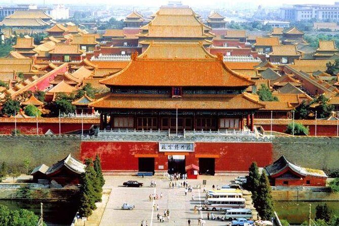 Beijing Imperial Private Day Tour with Roast Duck Dinner and Evening Show - Practicalities and Considerations