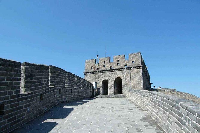 Beijing in One Day: Day Trip from Shanghai by Air - Great Wall & Forbidden City - Practicalities and What to Know