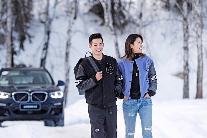 Beijing Instagram Photoshoot By Local Professionals - Key Points