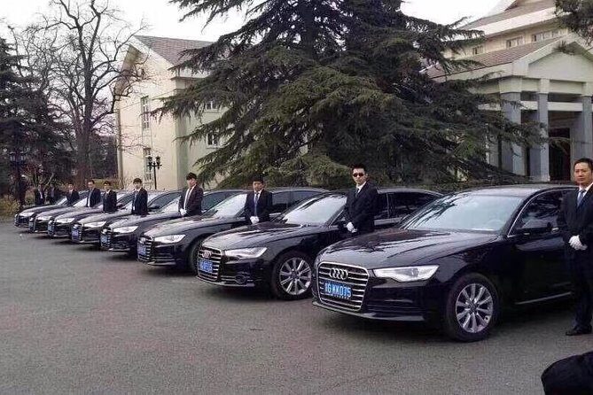 Beijing International Airport Departure Transfer: Hotel/Apartment to Airport - Why This Transfer Works Well for Travelers