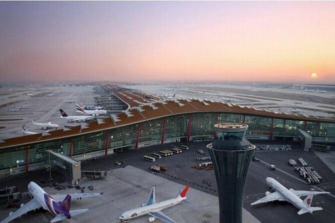 Beijing International Airport Private Transfer to Tianjin Cruise Port - Why Choose This Transfer Service?