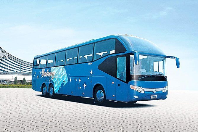Beijing International Airport Private Transfer to Tianjin Cruise Port - Final Thoughts
