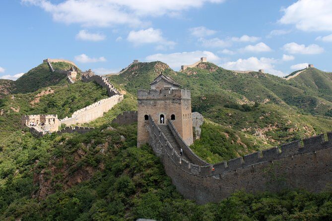 Beijing Jinshanling Great Wall Tickets And Other Options - Key Points