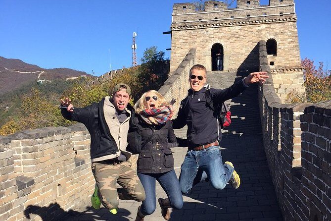 Beijing Jinshanling Great Wall Tickets And Other Options - The Itinerary Breakdown in Detail