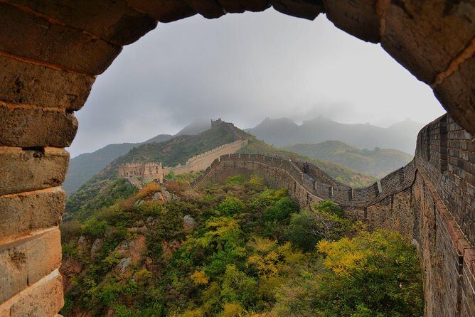 Beijing Jinshanling Great Wall Tickets And Other Options - Practical Tips for Making the Most of Your Tour