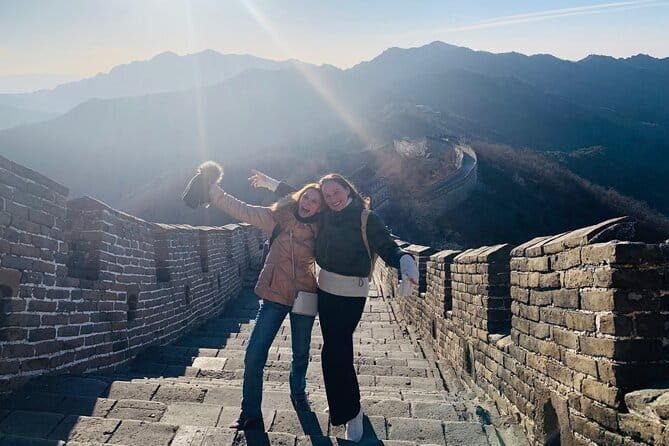 Beijing: Layover Great Wall Tour with a Native - Key Points