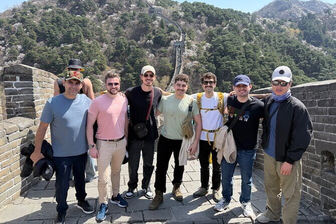 Beijing: Layover Great Wall Tour with a Native - Who Should Consider This Tour?