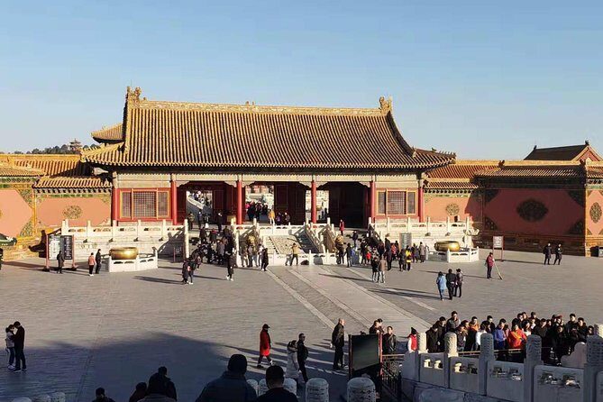 Beijing Layover Private Tour: City Highlights With Airport Transfer - Who Is This Tour Best For?