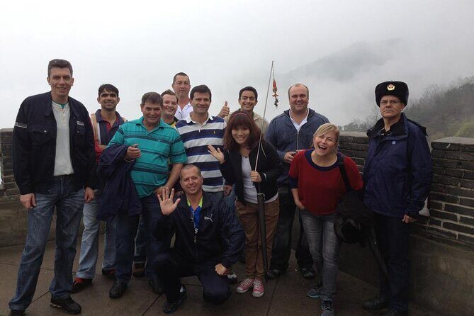 Beijing Layover Private Trip to Visit China Great Wall - Who Is This Tour Best For?