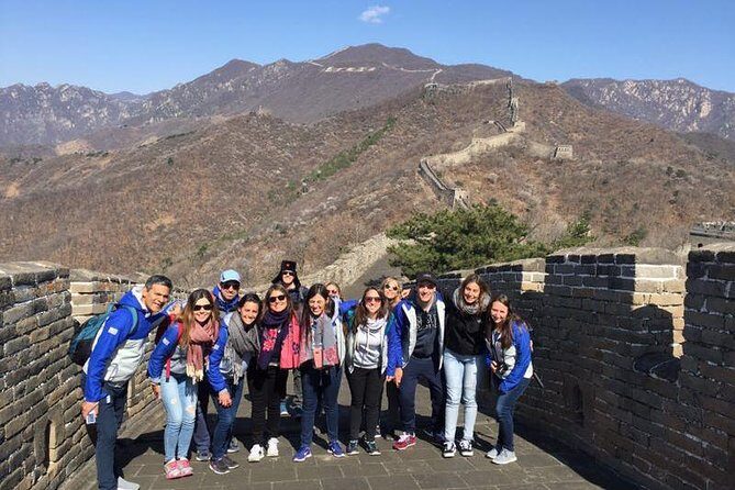 Beijing Layover Tour: Mutianyu Great Wall with English Driver - Exploring the Mutianyu Great Wall: A Detailed Look