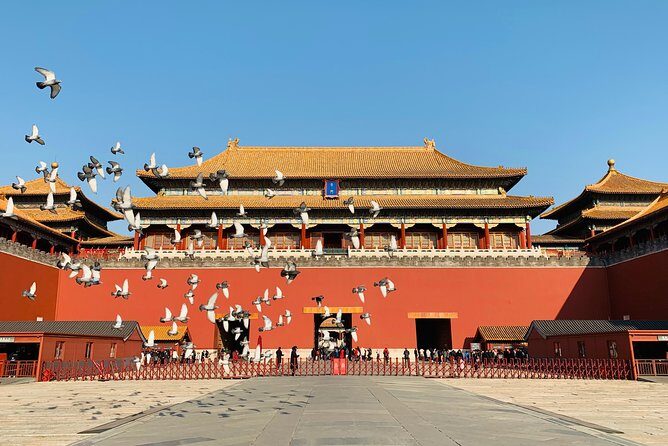 Beijing Layover Tour to Forbidden City and Tiananmen Square - An In-Depth Look at the Tour Experience