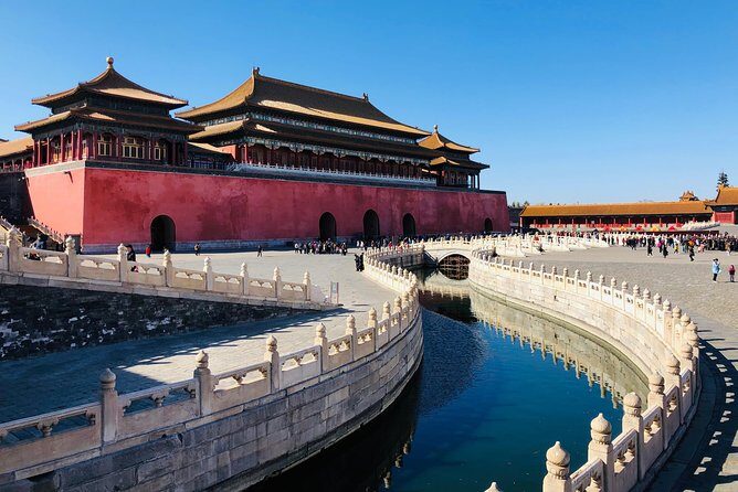 Beijing Layover Tour to Forbidden City and Tiananmen Square from Daxing Airport - FAQs