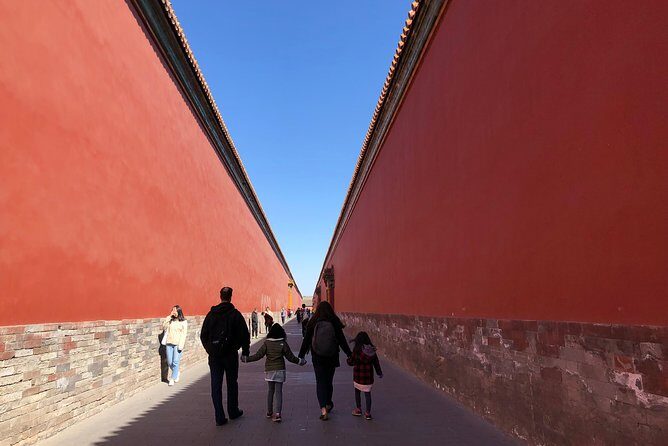 Beijing Layover Tour to Forbidden City, Tiananmen Square and Hutong - Considerations