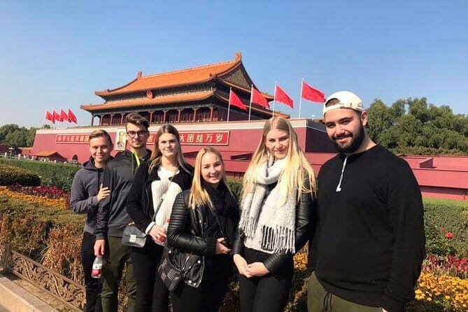 Beijing Layover Tour to Forbidden City with Foot Massage - An In-Depth Look at the Beijing Layover Tour