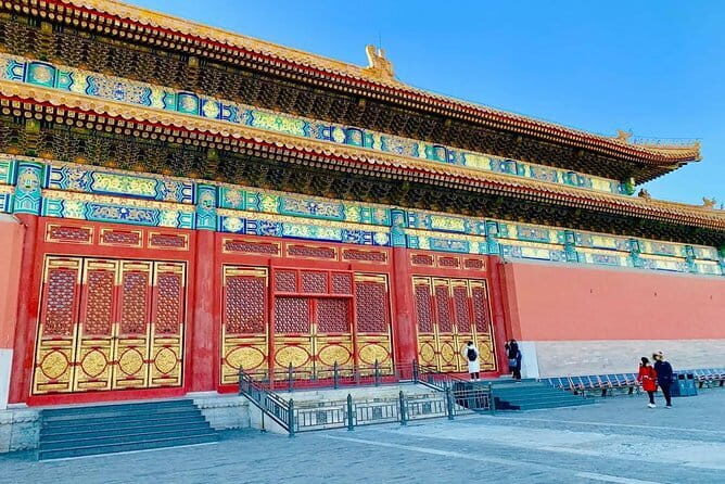 Beijing Layover Tour to Forbidden City with Foot Massage - What Makes This Tour Stand Out?