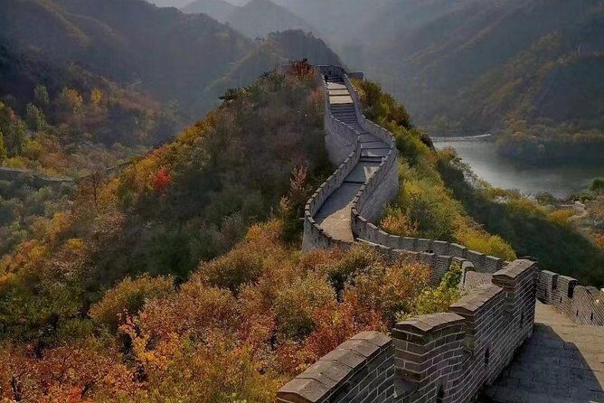 Beijing Layover Tour to Mutianyu Great Wall and Ming Tomb - Key Points