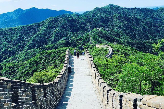 Beijing Layover Tour to Summer Palace and Great Wall of China - Practical Tips for Travelers