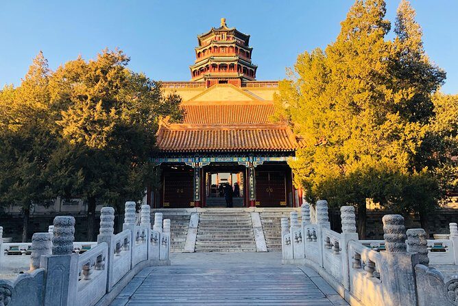 Beijing Layover Tour to Summer Palace and Great Wall of China - The Sum Up