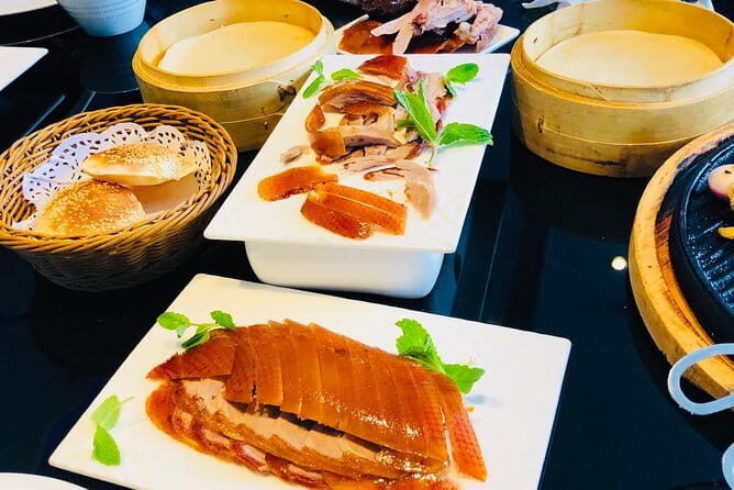 Beijing Layover Tour to Summer Palace with Peking Duck - Key Points
