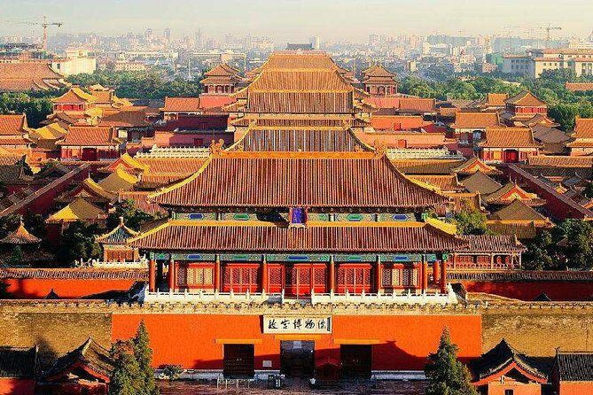 Beijing Layover Tour to Tiananmen Square and Forbidden City - Key Points