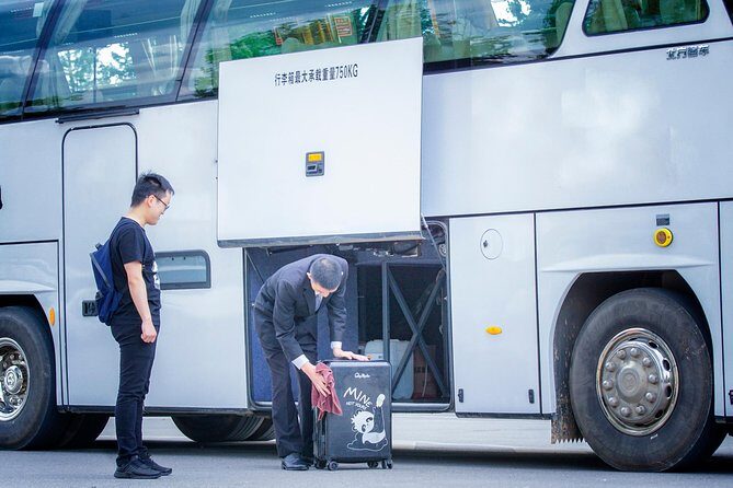 Beijing Luggage Delivery Service From Hotel to Airport/Next Hotel - An In-Depth Look at the Beijing Luggage Delivery Service