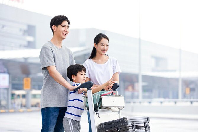 Beijing Luggage Delivery Service From Hotel to Airport/Next Hotel - Why This Service Is a Smart Choice for Your Beijing Trip