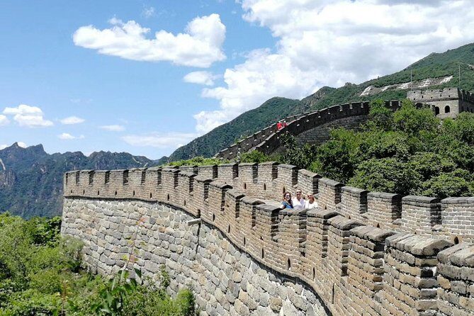 Beijing Mutianyu Great Wall and Dingling Tomb Private Day Tour - The Sum Up