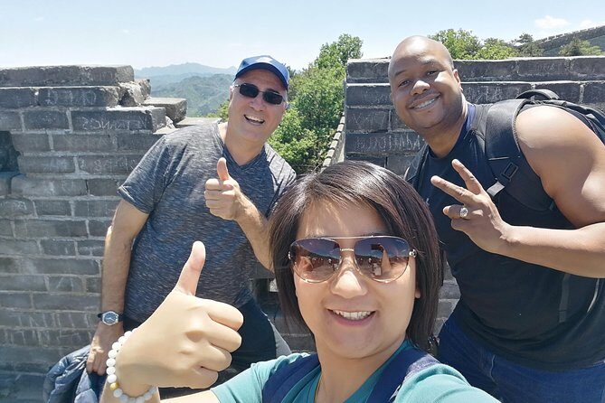 Beijing Mutianyu Great Wall and Food Tour - Frequently Asked Questions