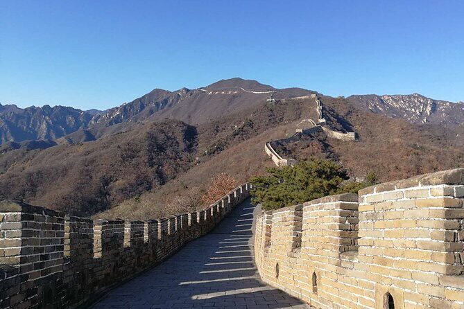 Beijing Mutianyu Great Wall and Food Tour - Final Thoughts