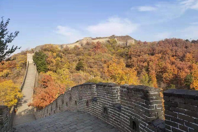 Beijing Mutianyu Great Wall and Tea House with English Driver - Analyzing the Value
