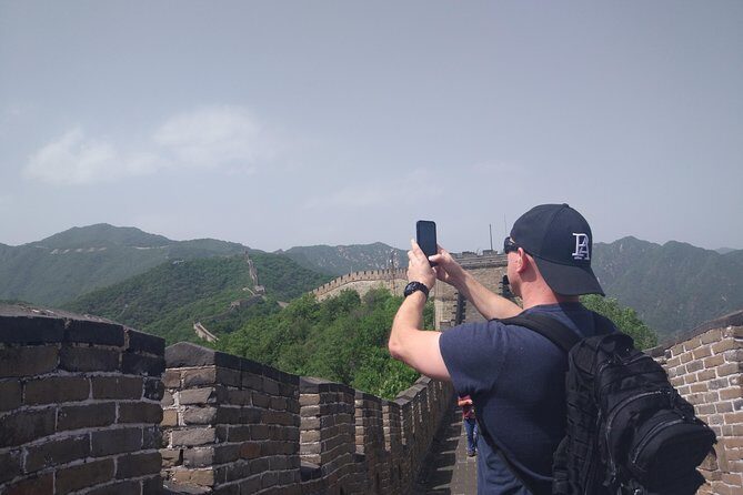 Beijing Mutianyu Great Wall Small Group Tour - Practical Details and Considerations