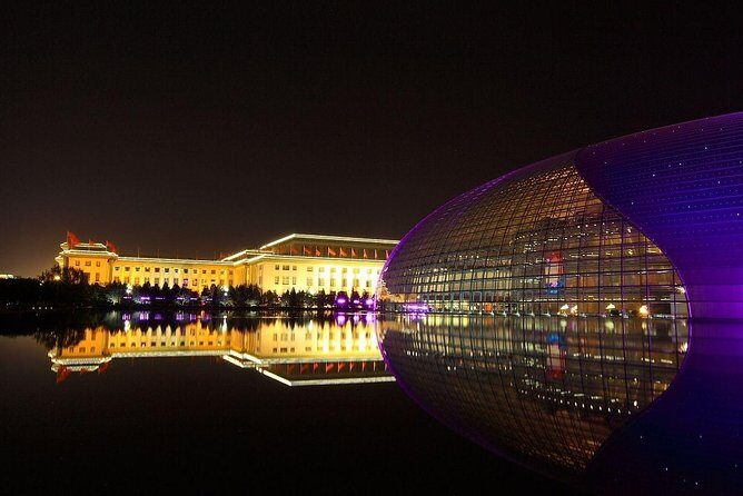 Beijing Night Driving Self-Guide Tour Assist by English Speaking Driver - FAQ