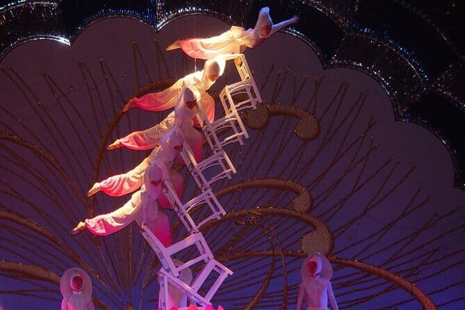 Beijing Night Tour for Acrobatic Show & Peking Duck - Key Points