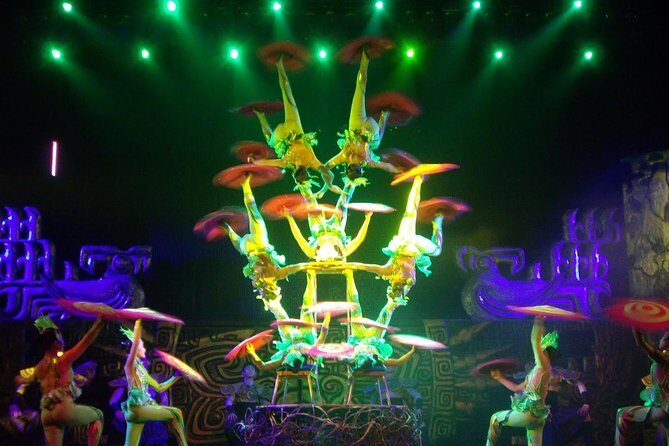 Beijing Night Tour Of Acrobatics Show Including Private Transfer - Key Points