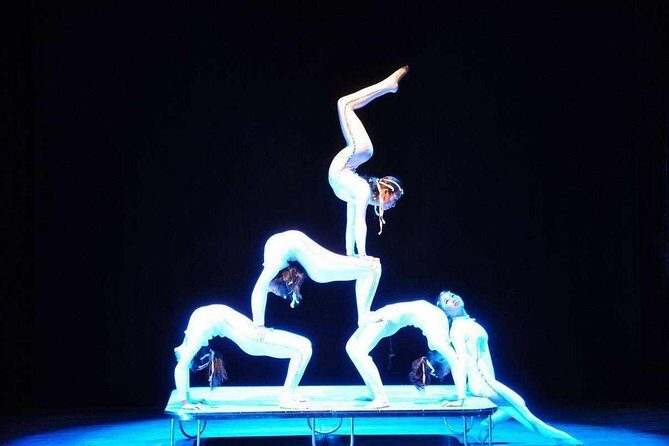 Beijing Night Tour Of Acrobatics Show Including Private Transfer - FAQs