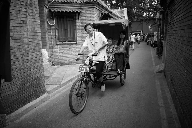 Beijing Old Hutongs Tour by Rickshaw - Final Thoughts