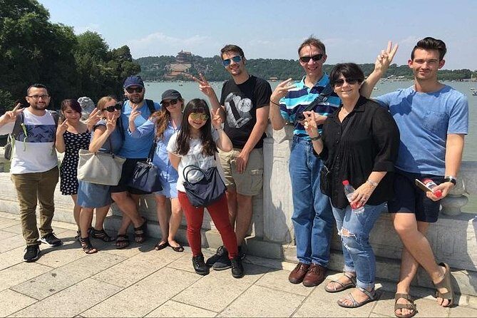 Beijing One Day Private Tour to Summer Palace and Stone Flower Cave - Deep Dive into the Experience
