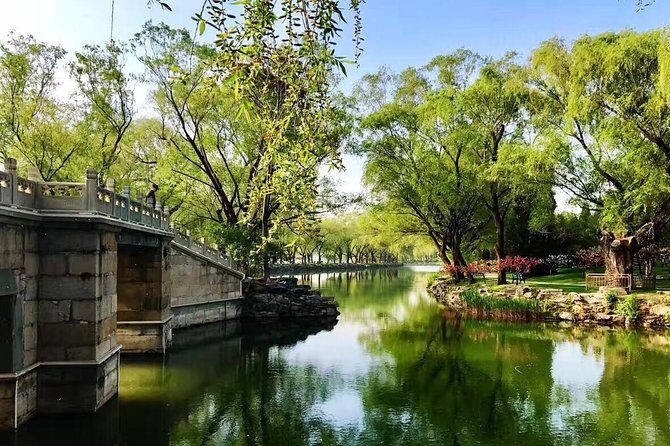 Beijing One Day Private Tour to Summer Palace and Stone Flower Cave - The Sum Up