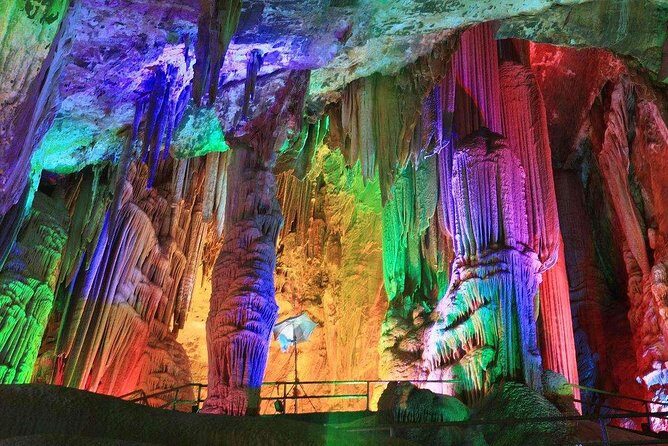 Beijing One Day Private Tour to Summer Palace and Stone Flower Cave - FAQ