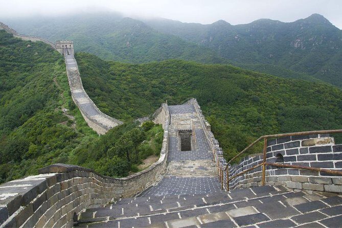 Beijing Package Bus Group Tour Of Mutianyu Great Wall - The Itinerary in Detail