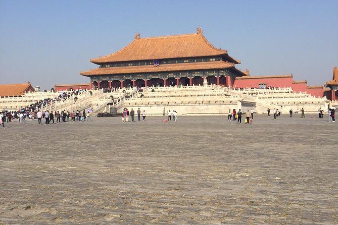 Beijing Private 2-Day Tour including Great Wall And Forbidden City - Day 2: Exploring the Great Wall and Imperial Gardens