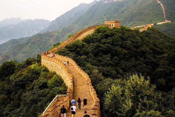Beijing Private 2-Day Tour including Great Wall And Forbidden City - The Sum Up